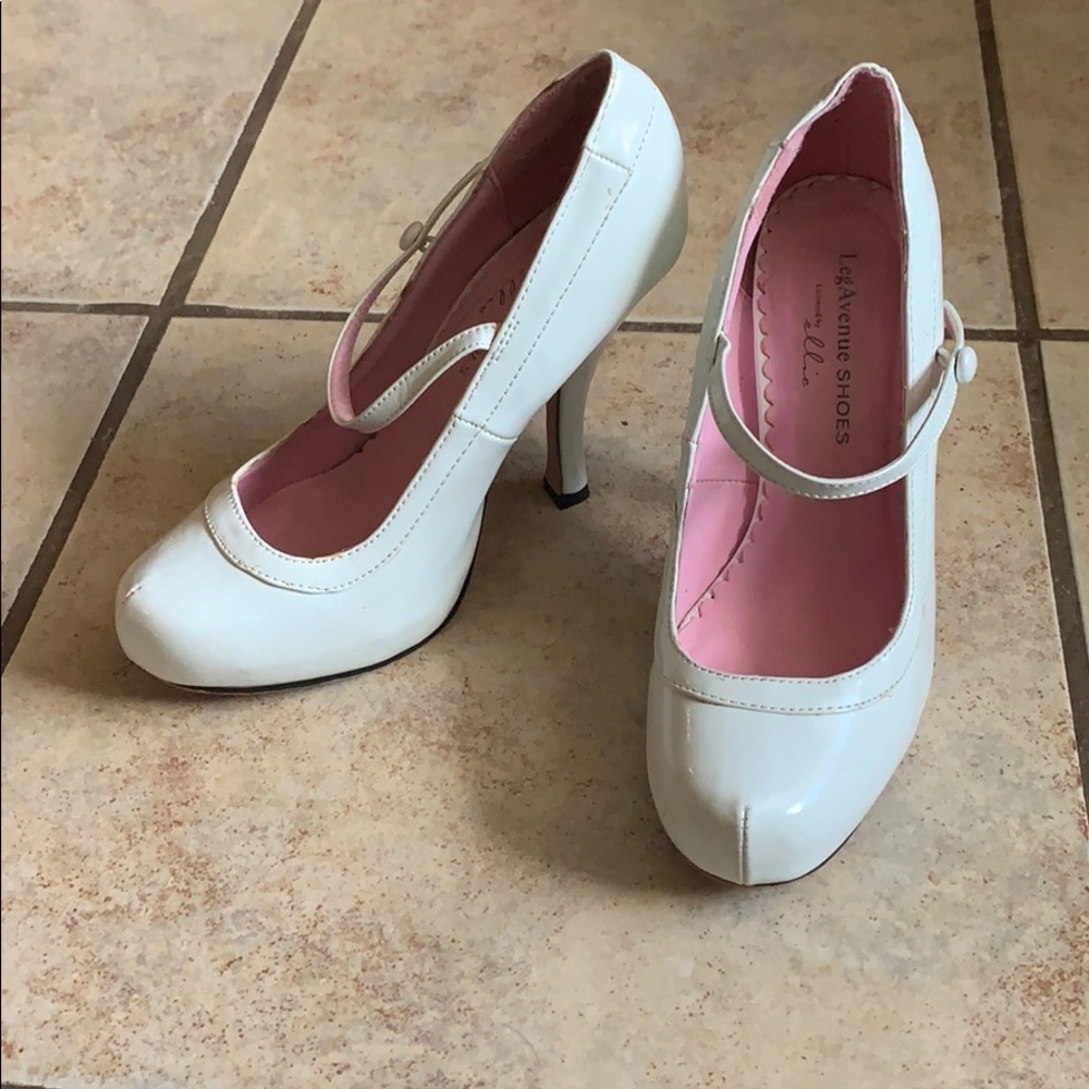 Leg Avenue heels